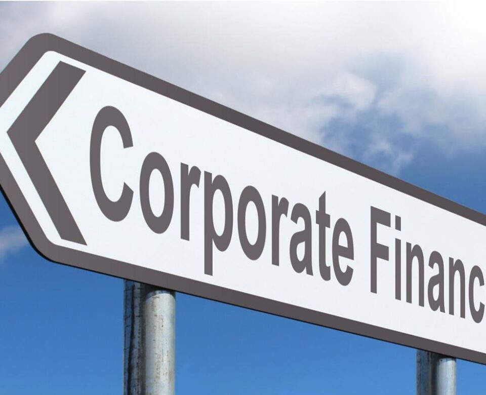 Benefits of corporate finance